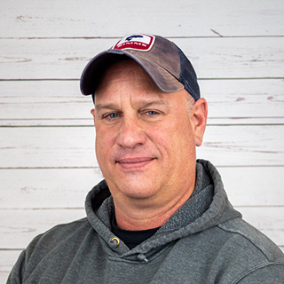 Eric Locricchio, Service Technician